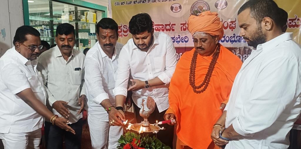 ಯುವಕರಿಗೆ ಸ್ವಂತ ಉದ್ಯೋಗಗಳ ಬಗ್ಗೆ ಆಸಕ್ತಿ ಬೆಳೆಸಿ :ಪಾಟೀಲ