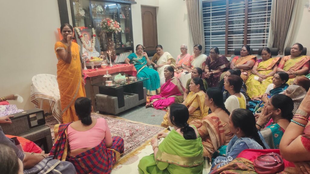 ಅರ್ಥಪೂರ್ಣವಾಗಿ ಜರುಗಿದ ಅರಿವಿನ ಮನೆ ಕಾರ್ಯಕ್ರಮ