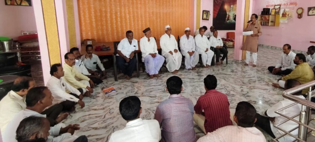 ಬಣಜಿಗರ ಸಮಾವೇಶ: ಅಭಿನಂದನಾ ಸಮಾರಂಭ