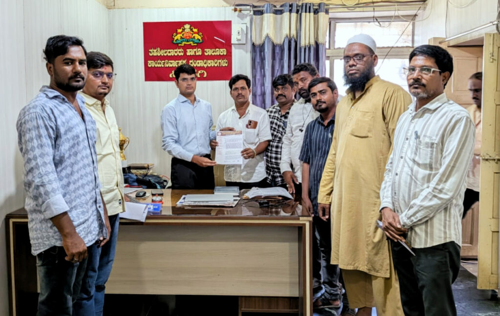 ಪತ್ರಕರ್ತನಿಗೆ ಜೀವ ಬೆದರಿಕೆ: ಕಠಿಣ ಕ್ರಮಕ್ಕೆ ಗೃಹ ಸಚಿವರಿಗೆ ಮನವಿ