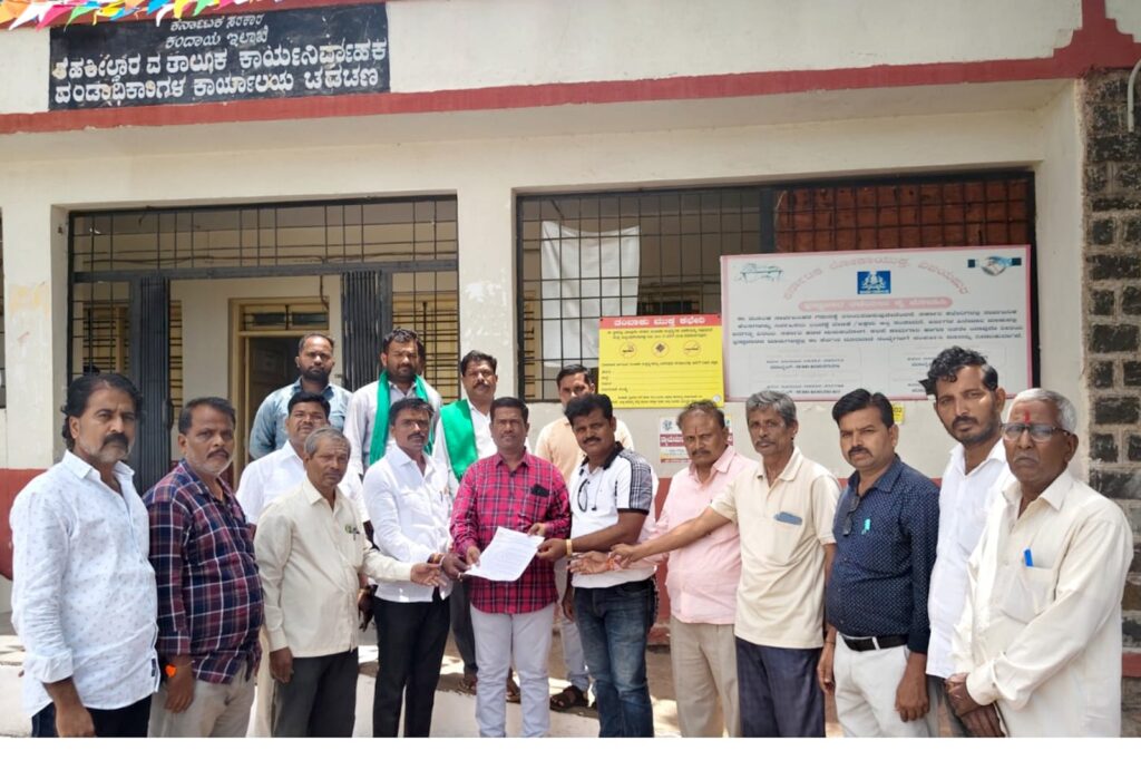 ಪತ್ರಕರ್ತಗೆ ಜೀವ ಬೆದರಿಕೆ ಹಾಕಿದ ದುಷ್ಕರ್ಮಿಗಳಿಗೆ ಕಠಿಣ ಶಿಕ್ಷೆಯಾಗಲಿ