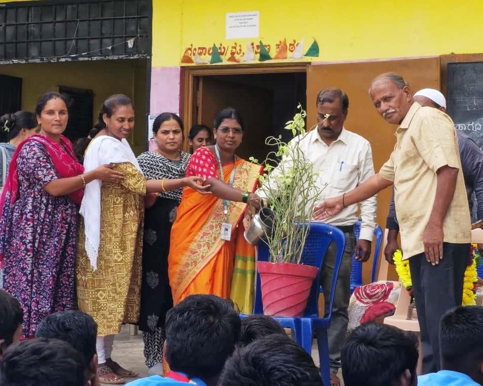 ಸ್ವಾಸ್ಥ್ಯ ಸಂಕಲ್ಪ ಜಾಗೃತಿ ಕಾರ್ಯಕ್ರಮಕ್ಕೆ ಚಾಲನೆ