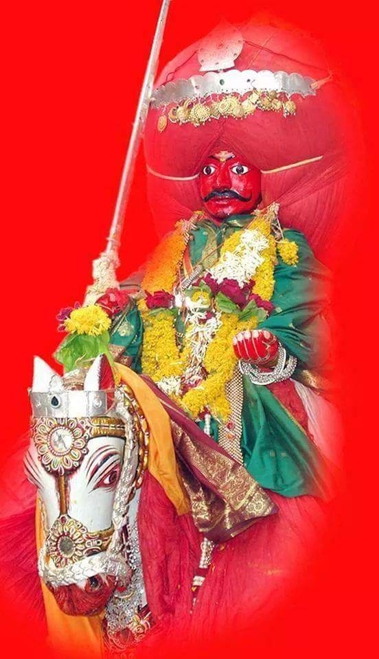 ದೇವರಹಿಪ್ಪರಗಿ ರಾವುತರಾಯನ ಅಲಂಕಾರ ಕಾರ್ಯ ಸಂಪನ್ನ