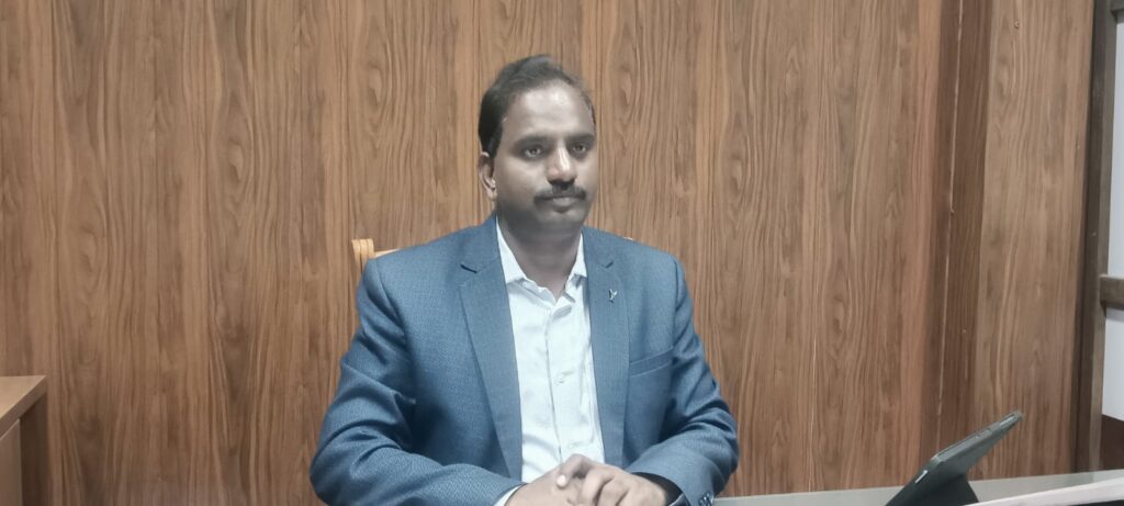 ಎಸ್ಐಆರ್ ಪೂರ್ಣ: ಸೆ.23ರೊಳಗೆ ಆಕ್ಷೇಪಣೆ ಸಲ್ಲಿಸಿ :ಭೋಸಗಿ