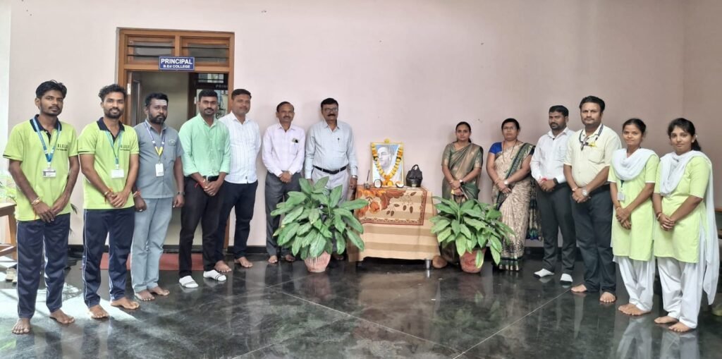 ಕ್ರೀಡೆ ನಾಯಕತ್ವ, ಆತ್ಮವಿಶ್ವಾಸ ಬೆಳೆಸುವ ಸಾಧನ :ಡಾ.ಕಾಗವಾಡೆ