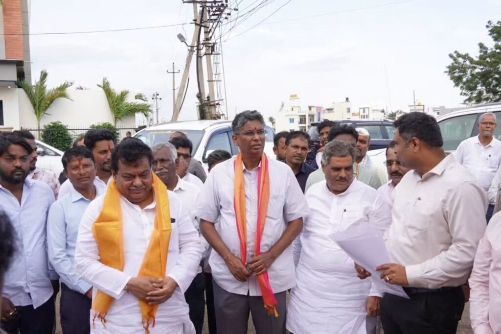 ಸಮಗ್ರ ಅಭಿವೃದ್ಧಿ ಪಯಣ ನಿರಂತರ