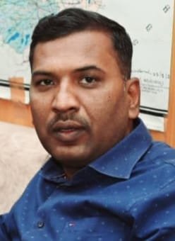 ಭರದಿಂದ ನಡೆದ ಕೃತಕ ಹೊಂಡ ನಿರ್ಮಾಣ ಕಾರ್ಯ