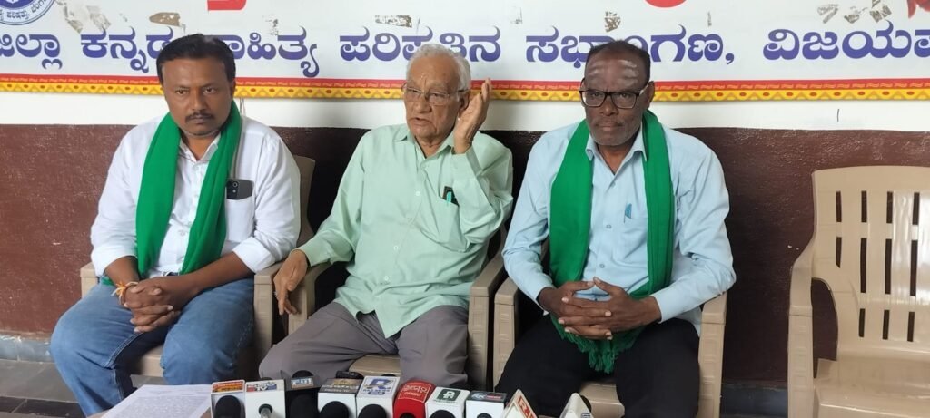 ಉತ್ತರ ಕರ್ನಾಟಕಕ್ಕೆ ಪ್ರತ್ಯೇಕ ಜಲ ಸಂಪನ್ಮೂಲ ಸಚಿವರು ಬೇಕು