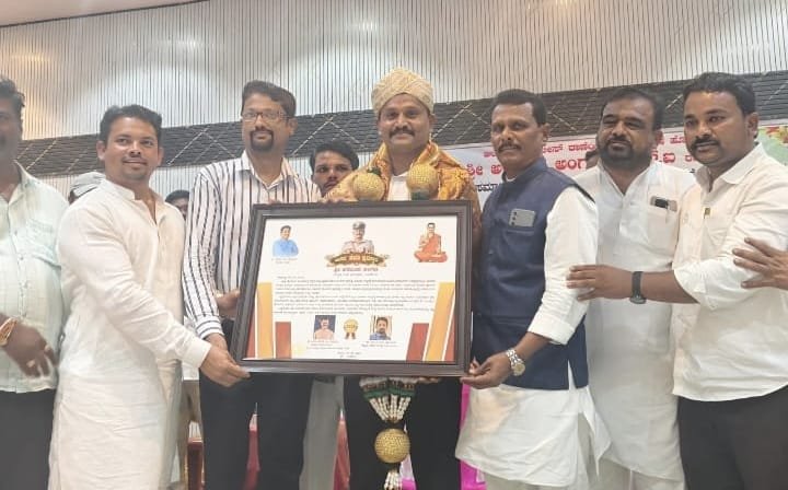 ಪಿಎಸೈ ಅಂಗಡಿ ನಿಷ್ಠಾವಂತ ಸೇವೆಗೆ ಹೃದಯಪೂರ್ವಕ ವಿದಾಯ