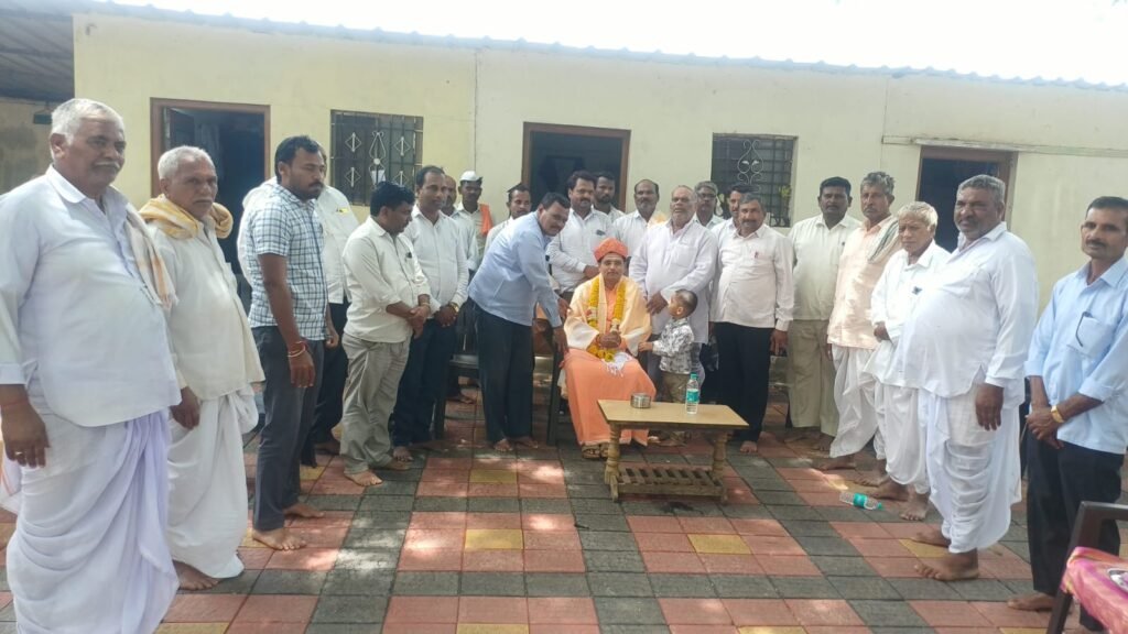 ಭಾವೈಕ್ಯತೆಗೆ ಮಾದರಿ ಬಳವಾಡದ ನದಾಪ ಕುಟುಂಬ