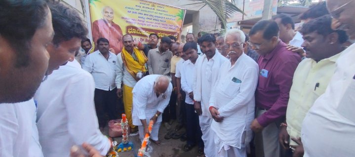ಬಸವಣ್ಣನ ಜನ್ಮಸ್ಥಳ ಅಭಿವೃದ್ಧಿ ವಿಚಾರದಲ್ಲಿ ಮೀನಮೇಷ ಬೇಡ