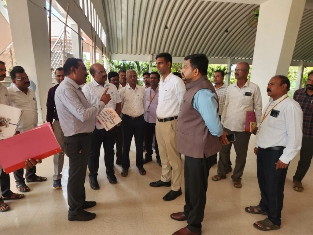 ಪ್ರಜಾಸೇವಾ ಆಂದೋಲನಕ್ಕೆ ಪೂರ್ವ ಸಿದ್ಧತೆ ಕೈಗೊಳ್ಳಿ
