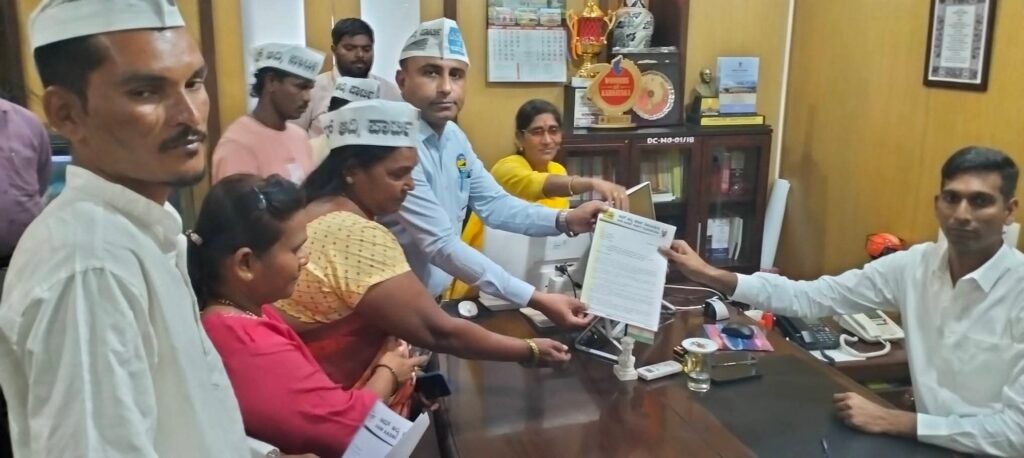 ಶಾಸಕರು- ಸಚಿವರು ಈಗ್ಲಾದ್ರೂ ರೈತರ ಪರವಾಗಿ ಧ್ವನಿ ಎತ್ತಲಿ