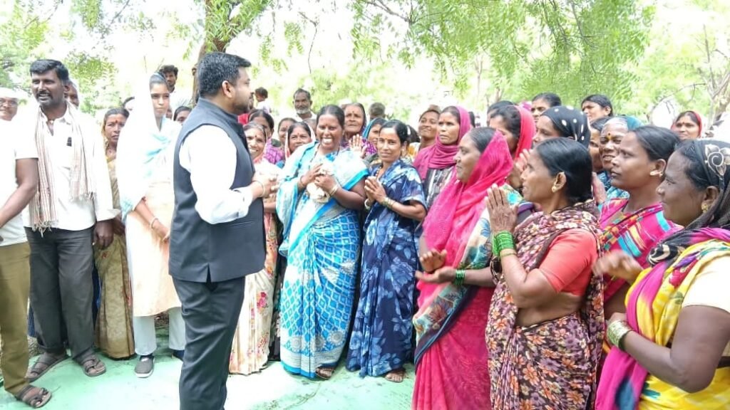 ನಿಮ್ಮೂರಲ್ಲೇ ಉದ್ಯೋಗ, ಗುಳೆ ಹೋಗುವ ಅಗತ್ಯವಿಲ್ಲ