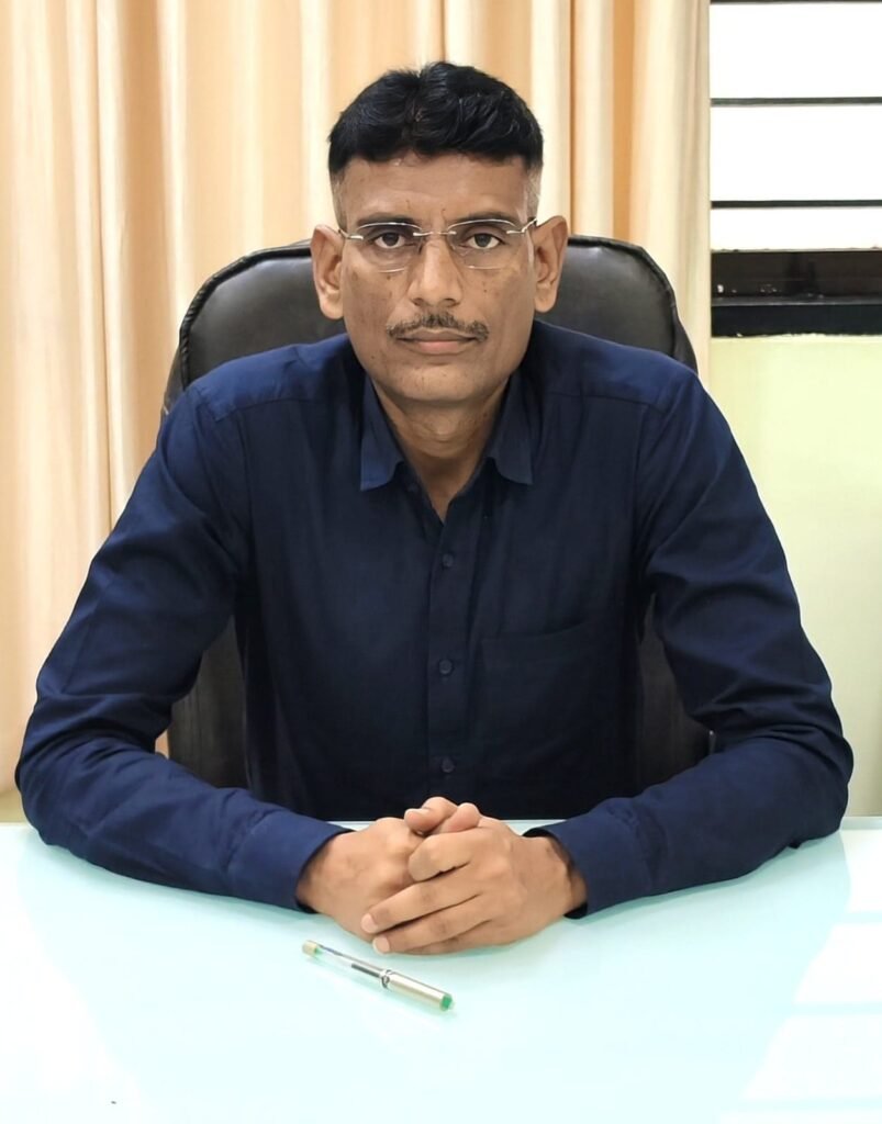 ಲೋಕಾಯುಕ್ತ ಪೊಲೀಸ್ ಅಧೀಕ್ಷಕರ ಪ್ರಭಾಿಯಾಗಿ ನಂದಗಾಂವಿ