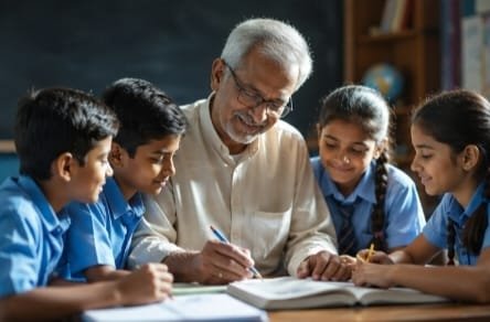 ಶಿಕ್ಷಕ ಸಾಮಾಜಿಕ ಬದಲಾವಣೆ ಹರಿಕಾರ