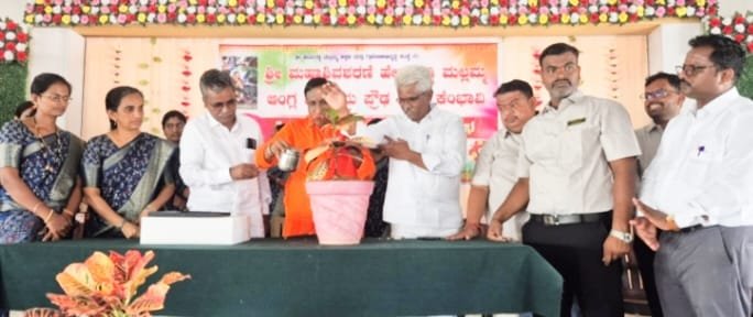 ಫಲಾಪೇಕ್ಷೆ ಬಯಸದ ಪವಿತ್ರ ವೃತ್ತಿಯೇ ಶಿಕ್ಷಕ :ಪಾಟೀಲ