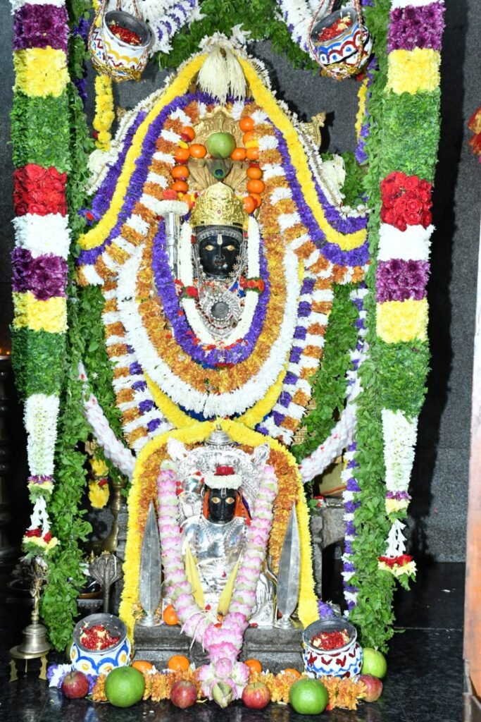 ವಿಜಯಪುರದಲ್ಲಿ ಶ್ರೀಕೃಷ್ಣ ಜನ್ಮಾಷ್ಟಮಿ ಸಂಭ್ರಮ