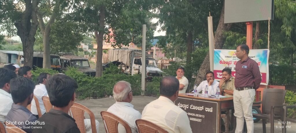 ಗಣೇಶೋತ್ಸವ ಆಚರಣೆ ಭಾವೈಕ್ಯತೆಗೆ ಮಾದರಿಯಾಗಲಿ