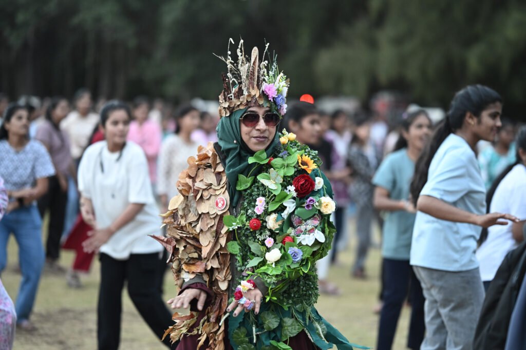 ಪ್ರೊಮೊ ರನ್: ವೇಷಭೂಷಣ ಸ್ಪರ್ಧೆ ವಿಕೆಟ್ ವನಿತೆಯರು