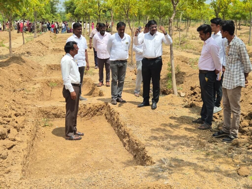 ಬರಗಾಲದ ನಡುವೆ ಗ್ರಾಮೀಣರಿಗೆ ನಿರಂತರ ಉದ್ಯೋಗ