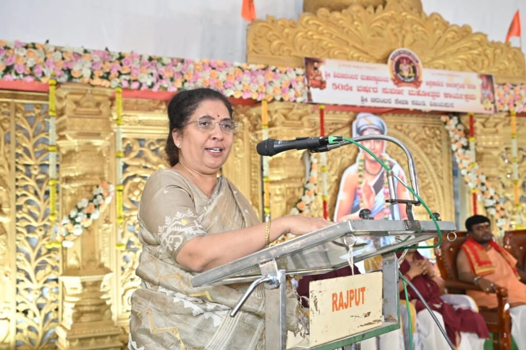 ಪ್ಲಾಸ್ಟಿಕ್ ಮುಕ್ತ ಅಡುಗೆಮನೆ ಮಹಿಳೆಯರ ಸಂಕಲ್ಪವಾಗಬೇಕು