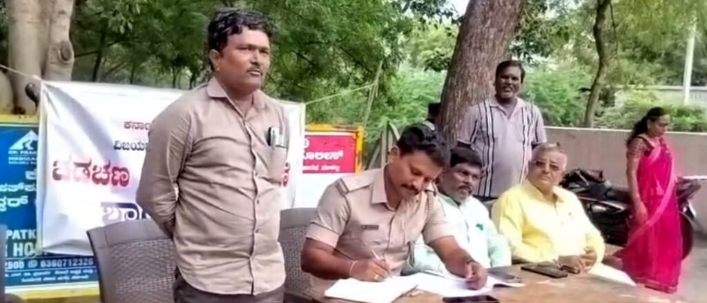 ಗಣೇಶೋತ್ಸವ ಆಚರಿಸಿ, ಕಾನೂನು ಮೀರಬೇಡಿ