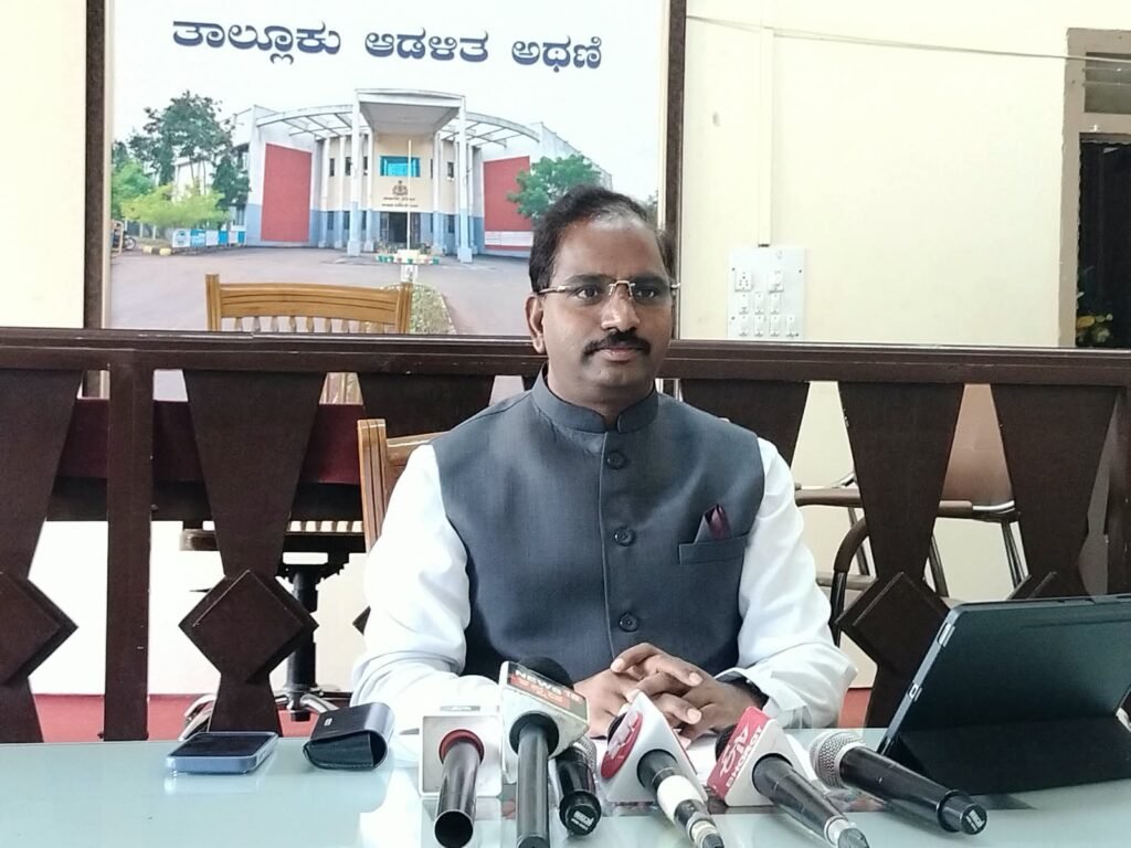 ಪ್ರಜಾ ಸೇವೆ ಯೋಜನೆಗೆ ಸೆ.12 ರಂದು ಚಾಲನೆ