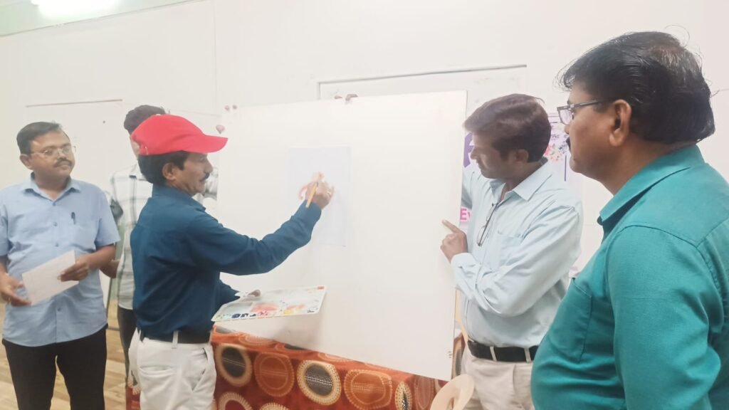 ಮಕ್ಕಳ ಸುಪ್ತ ಪ್ರತಿಭೆ ಹೊರತರಲು ಸ್ಪರ್ಧೆಗಳು ಸಹಕಾರಿ