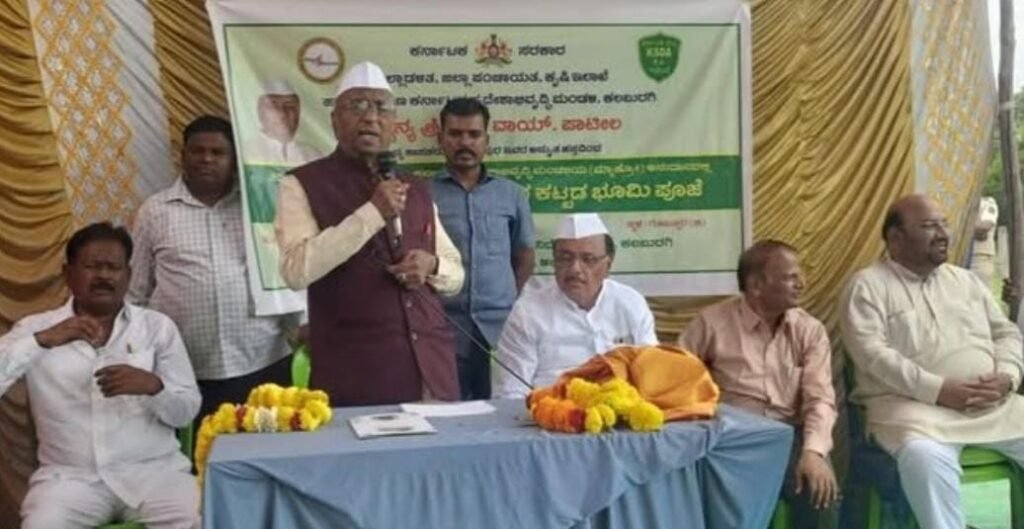 ಸಿರಿಧಾನ್ಯಗಳಿಗೆ ವಿಶ್ವ ಮಟ್ಟದಲ್ಲಿ ಭಾರಿ ಬೇಡಿಕೆ :ಶಾಸಕ ಪಾಟೀಲ