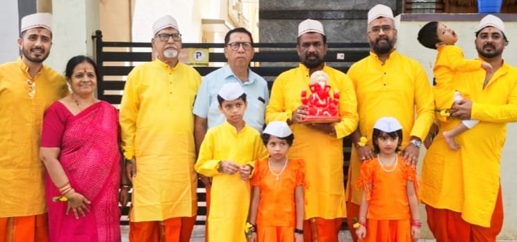 ಗುರಾನಿ ಎಸ್ಟೇಟ್ಸ್ ತಂಡದಿಂದ ಗಣೇಶೋತ್ಸವ