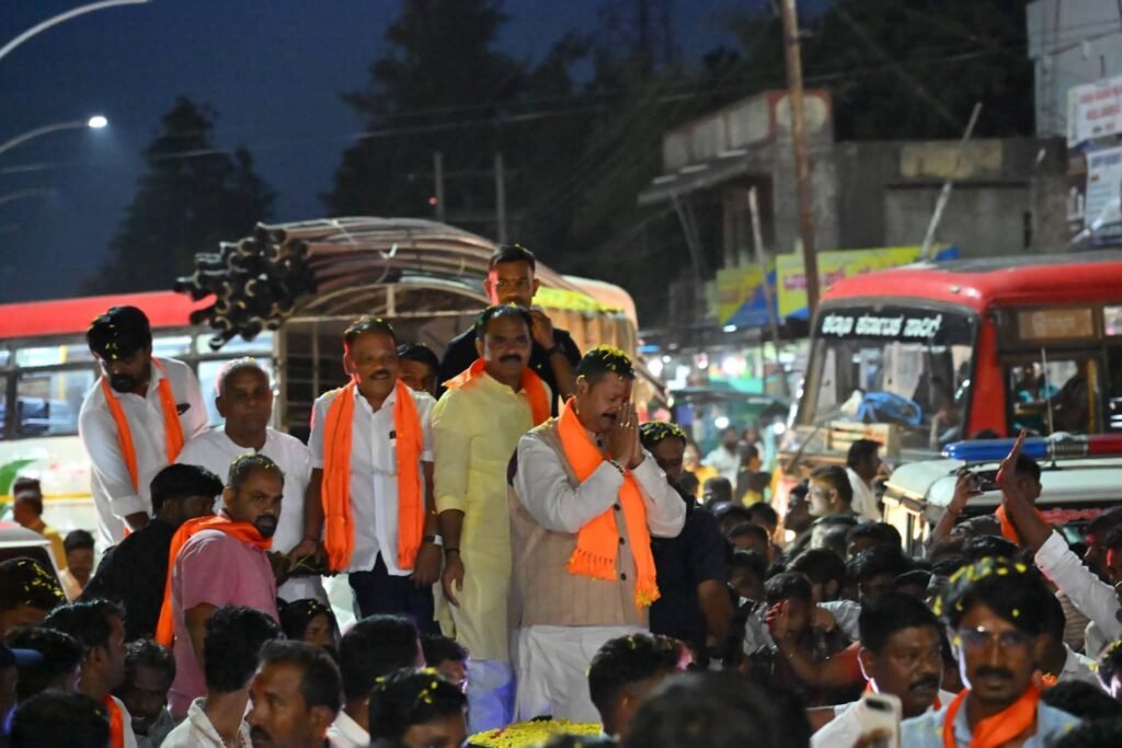 ಹಿಂದುತ್ವದ ನಾಯಕತ್ವ ಕರ್ನಾಟಕಕ್ಕೆ ಬೇಕಿದೆ :ಯತ್ನಾಳ
