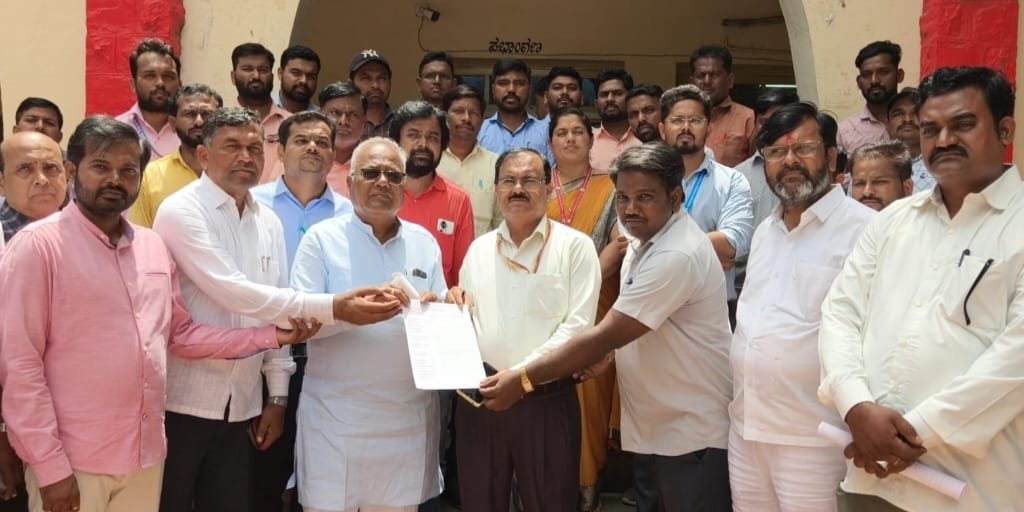 ಅನುದಾನ ರಹಿತ ಪಪೂ ಕಾಲೇಜುಗಳ ಬೇಡಿಕೆ ಈಡೇರಿಕೆಗೆ ಆಗ್ರಹ