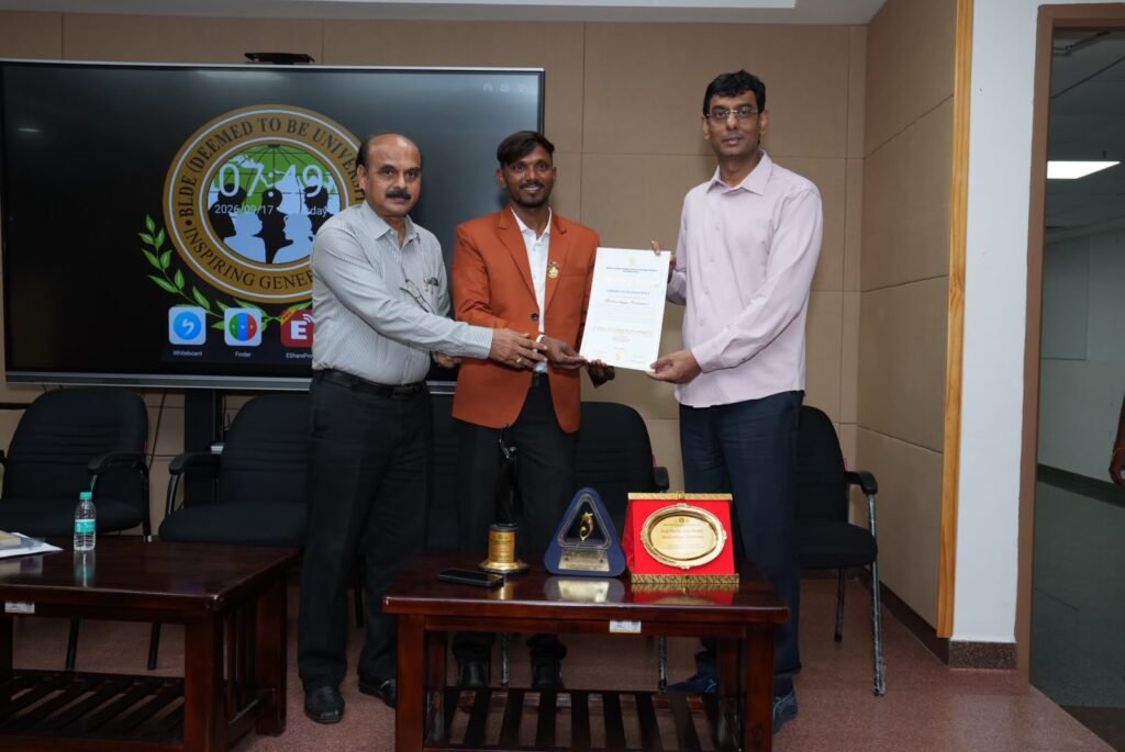ಯೋಗದಿಂದ ದೈಹಿಕ ಮತ್ತು ಮಾನಸಿಕ ಆರೋಗ್ಯ ವೃದ್ಧಿ