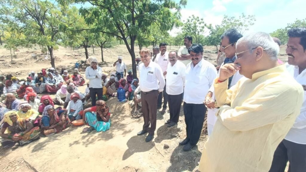 ವಿಬಿ ರಾಮಜಿ ಯೋಜನೆಯಿಂದಗ್ರಾಮೀಣರ ಜೀವನೋಪಾಯಕ್ಕೆ ಬಲ