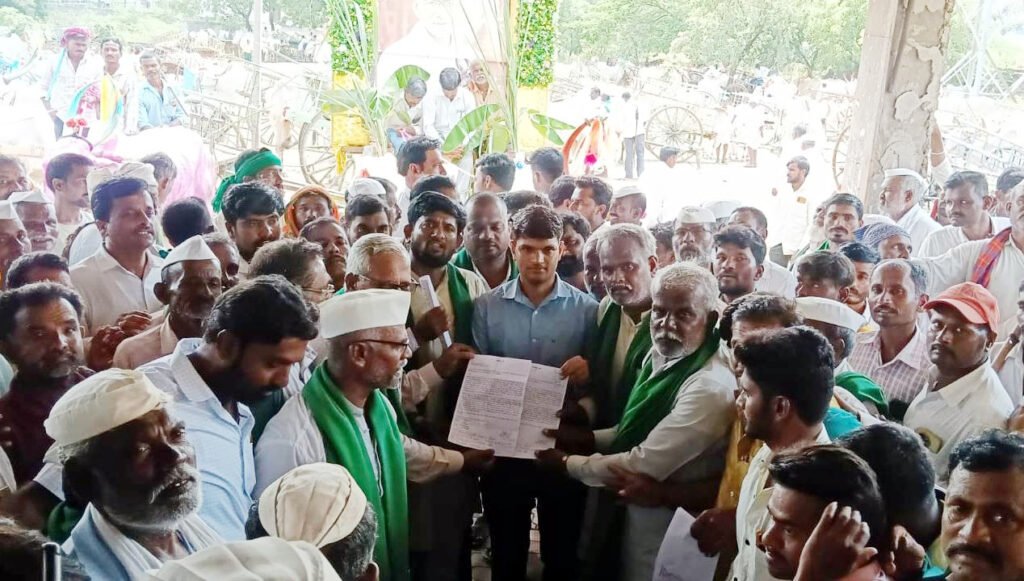 ಜೋಡೆತ್ತಿನ ಕೃಷಿ ಪದ್ಧತಿ ಉಳಿಸಲು ಯೋಜನೆ ರೂಪಿಸಲು ಆಗ್ರಹ