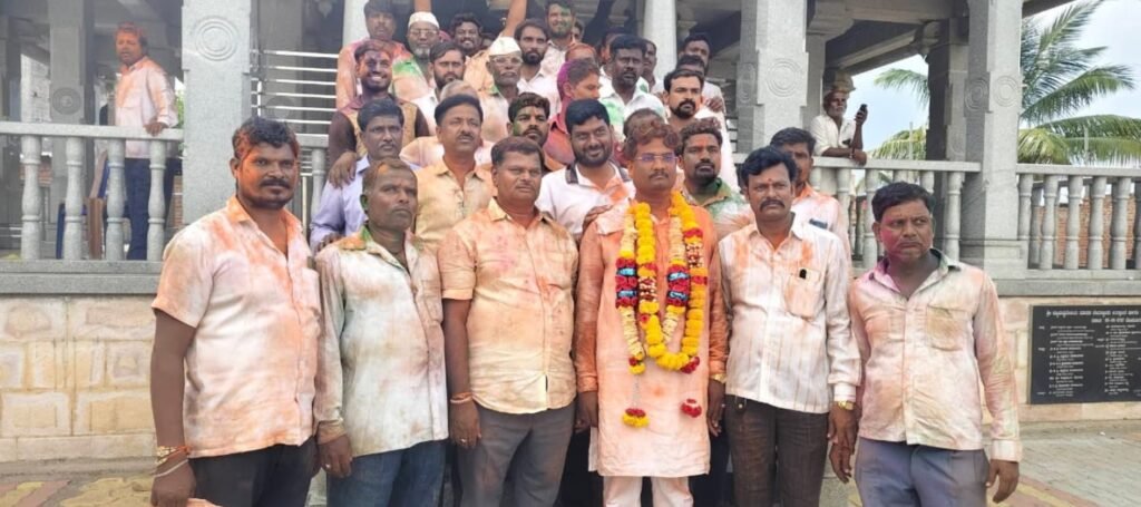 ಕೊಲ್ಹಾರ ಪಪಂ ಅಧ್ಯಕ್ಷರಾಗಿ ಕಲಾದಗಿ ಅವಿರೋಧ ಆಯ್ಕೆ