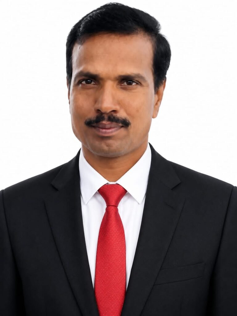 ’ಉತ್ತಮ ಶಿಕ್ಷಕ’ ಪ್ರಶಸ್ತಿಗೆ ಲಕ್ಷ್ಮೀಪುತ್ರ ಕಿರನಳ್ಳಿ ಭಾಜನ