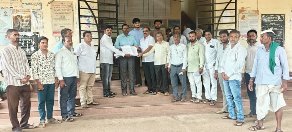 ರೈತರ ಸಾಲ ಮನ್ನಾ, ಜಿಲ್ಲೆಯನ್ನು 371(ಜೆ) ಸೇರ್ಪಡೆಗೊಳಿಸಲು ಆಗ್ರಹ