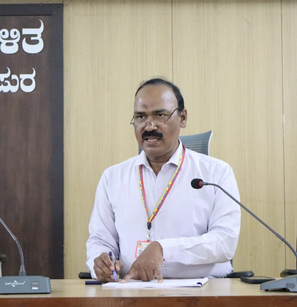 ಪೌರಕಾರ್ಮಿಕರ ಕ್ಷೇಮಾಭಿವೃದ್ಧಿಗೆ ಆದ್ಯತೆ :ಎಡಿಸಿ