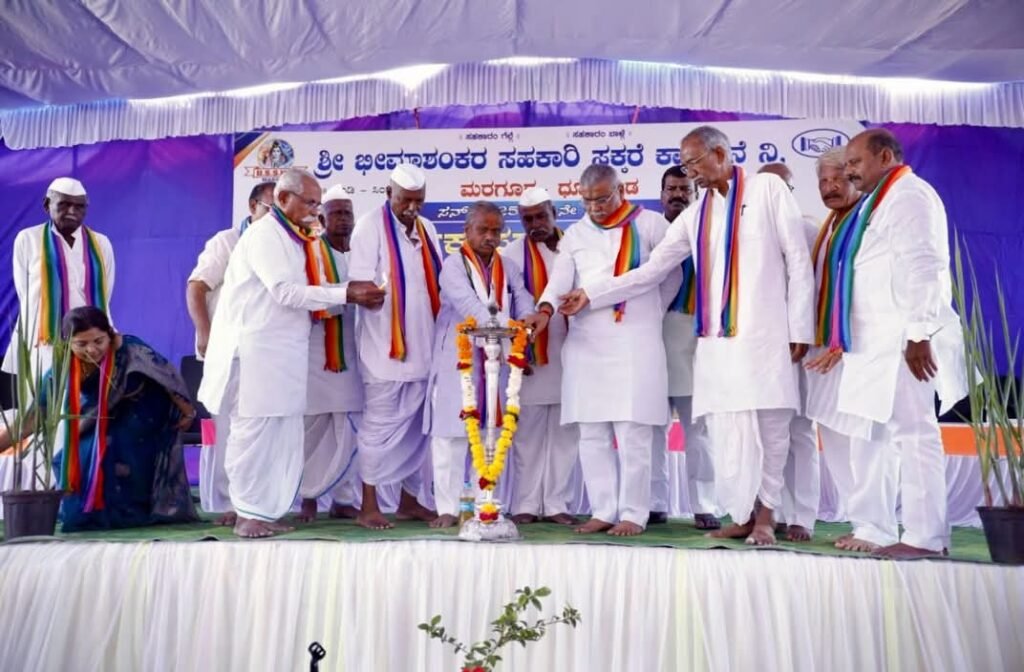 ಕಾರ್ಖಾನೆ ಉಳಿವಿಗೆ ಶಕ್ತಿಮೀರಿ ಪ್ರಯತ್ನ :ಶಾಸಕ ಪಾಟೀಲ