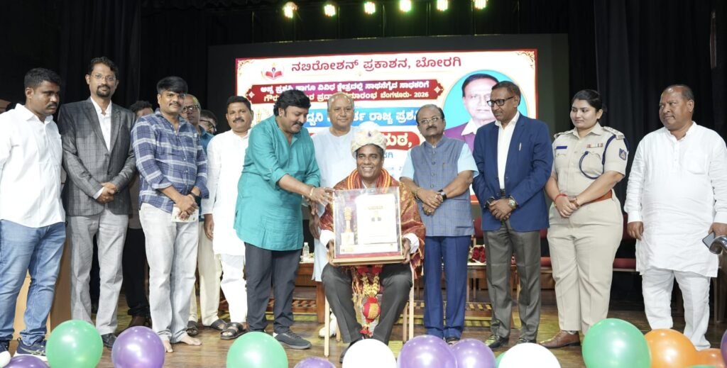 ಅಪ್ಪ ಕುಟುಂಬಕ್ಕೆ ಆಲದ ಮರವಿದ್ದಂತೆ: ನಟ ಅಶೋಕ