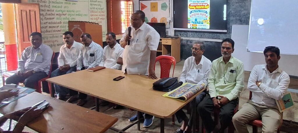 ಮಕ್ಕಳ ಆನಲೈನ್ ಹಾಜರಾತಿ ದಾಖಲಿಸುವಲ್ಲಿ ನಿರ್ಲಕ್ಷ್ಯ ಬೇಡ