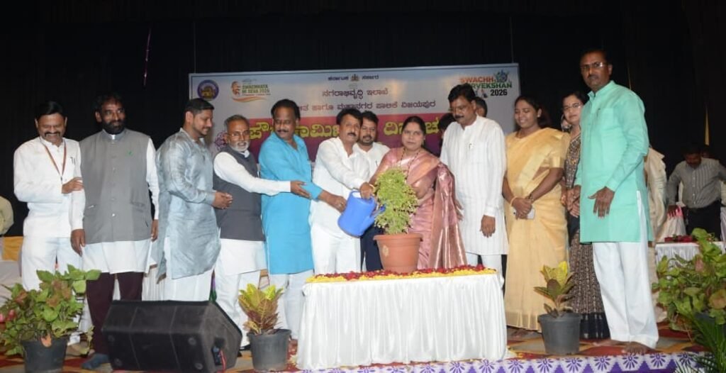 ಪೌರ ಕಾರ್ಮಿಕರ ಆರೋಗ್ಯ-ಮಕ್ಕಳ ಶಿಕ್ಷಣಕ್ಕೆ ಆದ್ಯತೆ