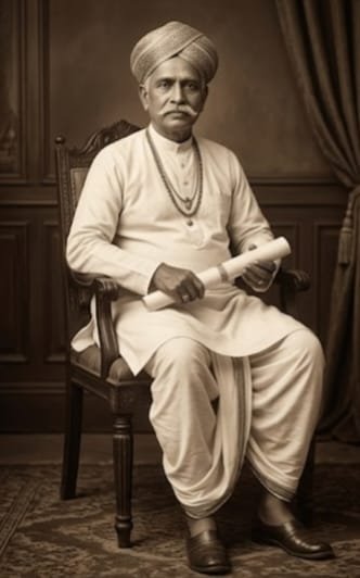 ಶಿಕ್ಷಣ ಪ್ರವರ್ತಕ ರಾವ್ ಬಹಾದ್ದೂರ್ ಗಿಲಗಂಚಿ ಗುರುಸಿದ್ದಪ್ಪ