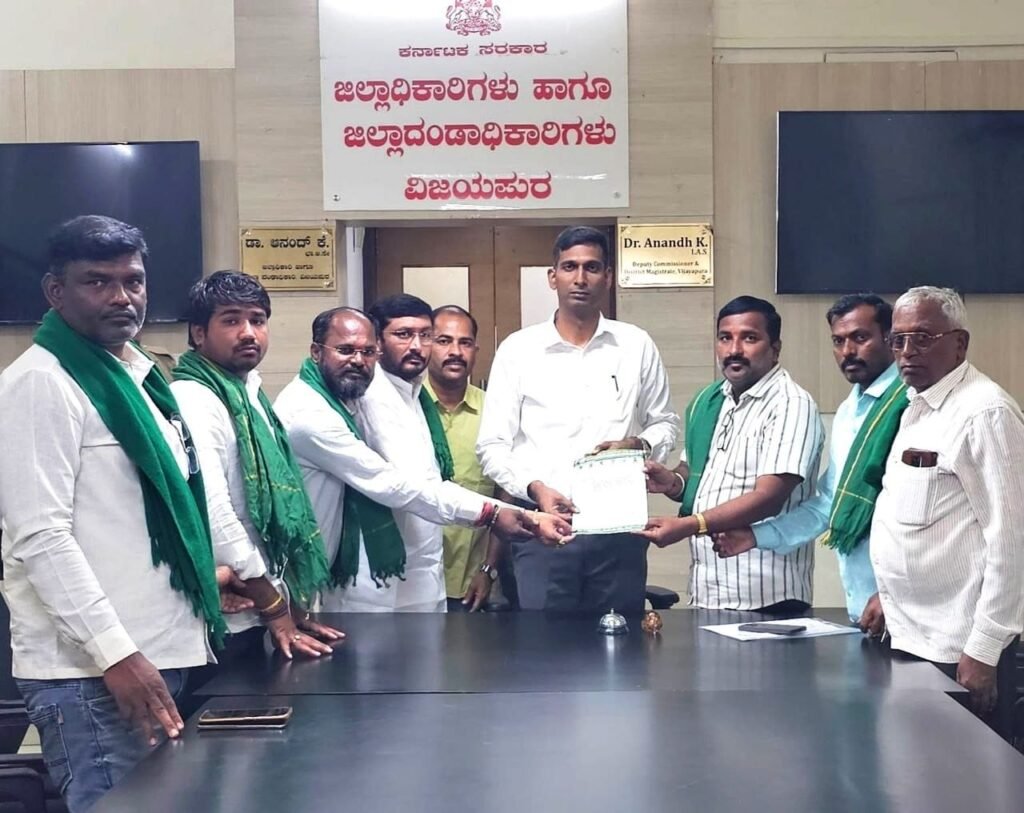 ಕಬ್ಬಿಗೆ ದರ ಘೋಷಣೆ ಆಗುವವರೆಗೂ ಕಾರ್ಖಾನೆ ಆರಂಭ ಬೇಡ