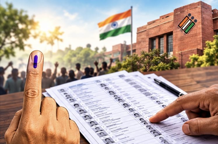 ಮತದಾರರ ಪಟ್ಟಿ ವಿವಾದ: ಇದು ಶುದ್ಧೀಕರಣವೇ? ಅನುಮಾನಗಳ ಸರಮಾಲೆಯೇ?