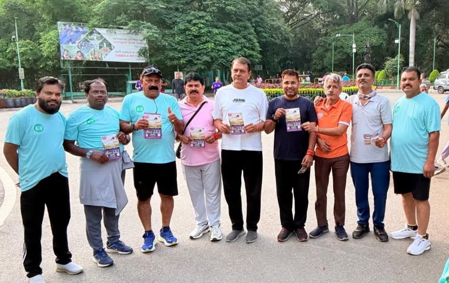 ವೃಕ್ಷಥಾನ್ ಪ್ರಮೋಷನ್ & ನೋಂದಣಿ ಜಾಗೃತಿ ಅಭಿಯಾನ