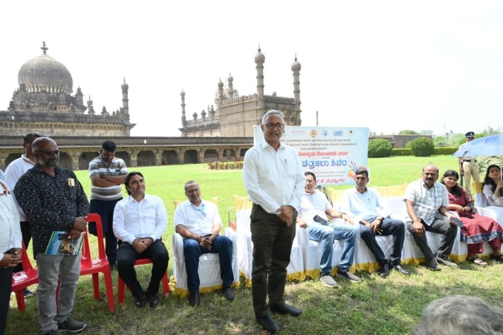 ಪ್ರವಾಸೋದ್ಯಮದಿಂದ ಉದ್ಯೋಗಾವಕಾಶ ಸೃಷ್ಟಿ :ಎಡಿಜಿಪಿ ಆರ್.ಹಿತೇಂದ್ರ