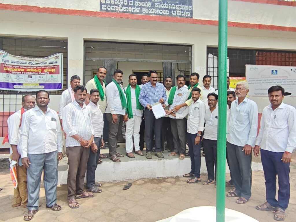 ಚಡಚಣವನ್ನು ತೀವ್ರ ಬರವೆಂದು ಘೋಷಿಸಲು ಆಗ್ರಹ